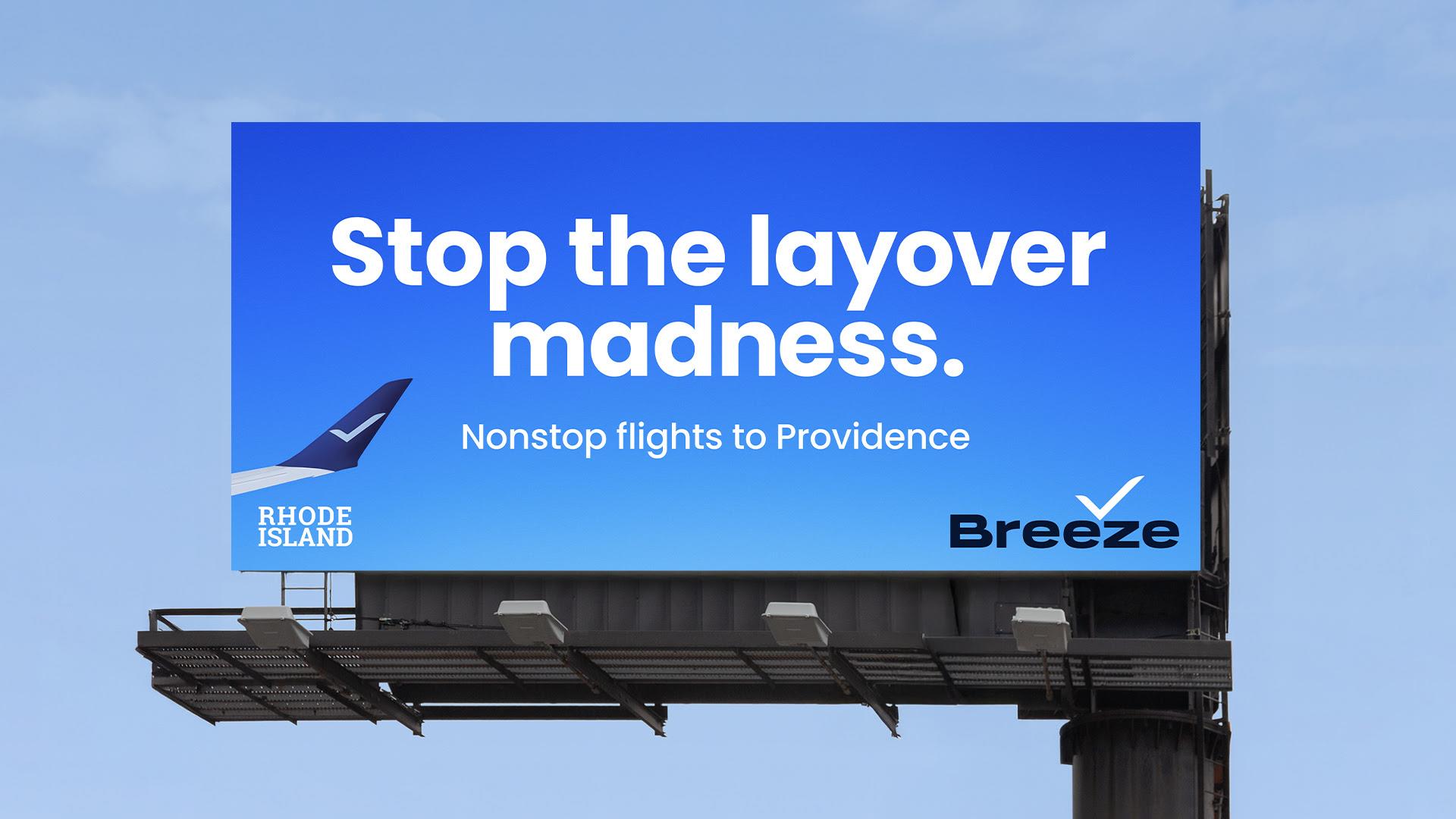 Creative ads today: Adobe, Breeze Airways, Gap, Marc Jacobs, Wendy’s